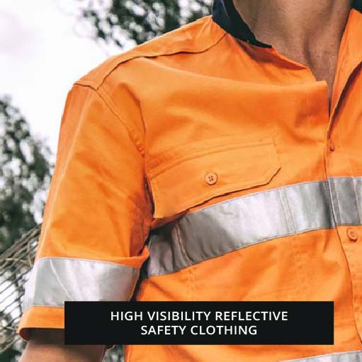 High Visibility Reflective Safety Clothing