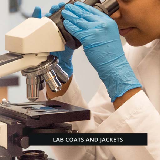 Lab Coats and Jackets