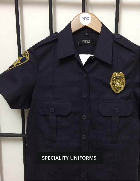 Specialty Uniforms